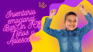 Inventario Emocional BarOn Ice-Na para Niños